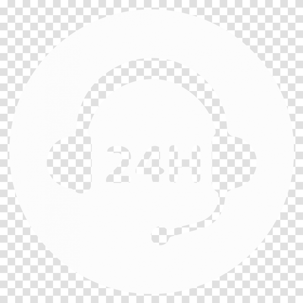 Download Support Icon White Dot, Symbol, Logo, Trademark, Number Transparent Png