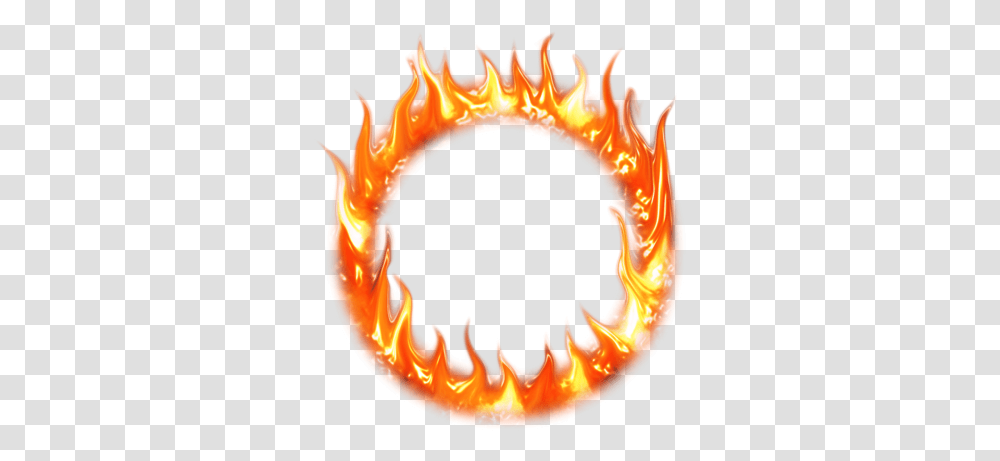 Download Svg Clipground Ring Of Fire, Bonfire, Flame, Text, Sea Life Transparent Png
