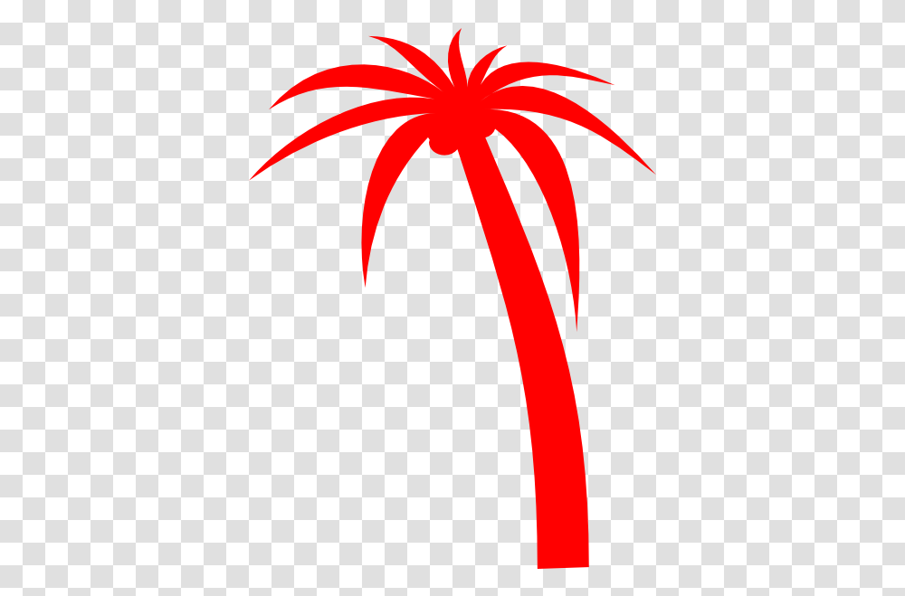 Download Svg Free Red Clip Art Red Red Palm Tree Vector, Gift, Plant, Symbol Transparent Png