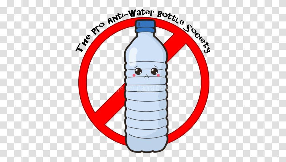 Download Svg Library Kawaii Clipart Water Bottle Kawaii Water Bottle Drawing, Mineral Water, Beverage, Drink, Snowman Transparent Png