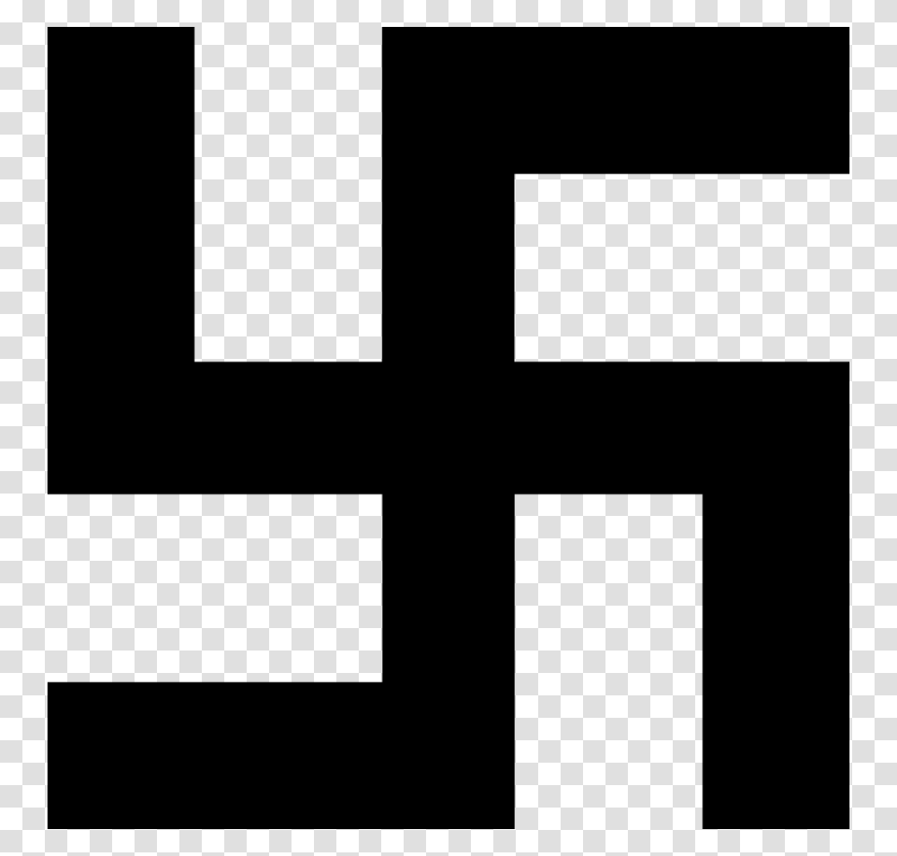 Download Swastika Clipart Swastika Symbol Clip Art White, Gray, World Of Warcraft Transparent Png