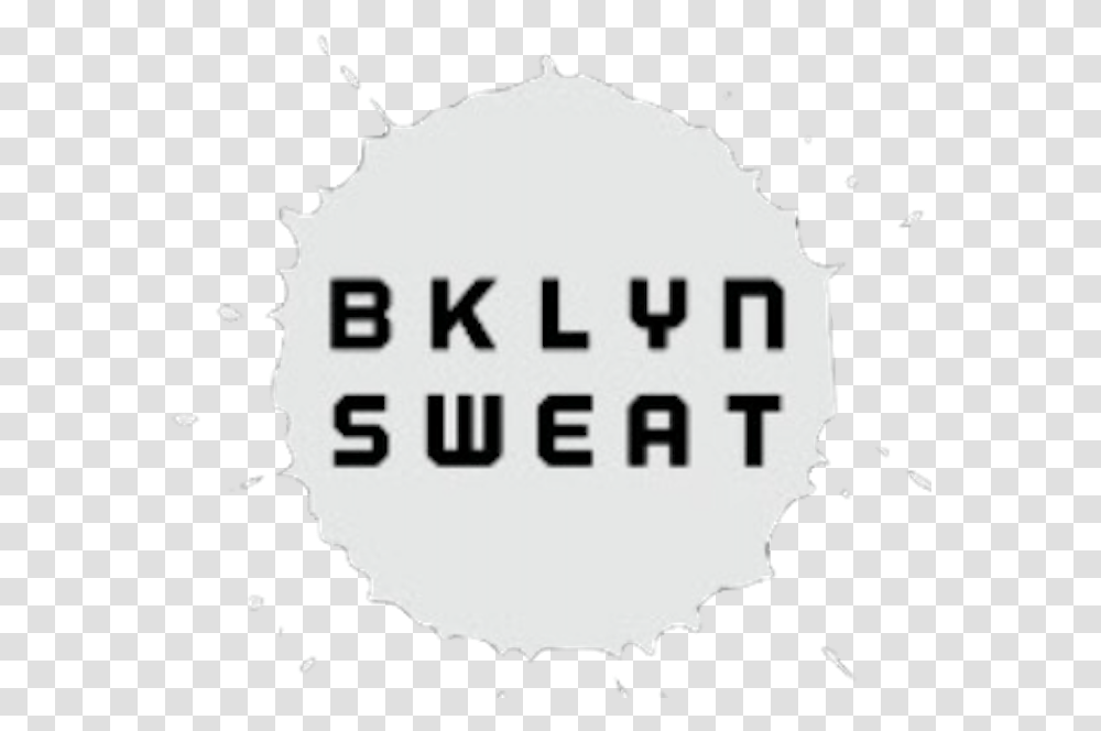 Download Sweat Image With No Dot, Text, Label, Stencil, Symbol Transparent Png