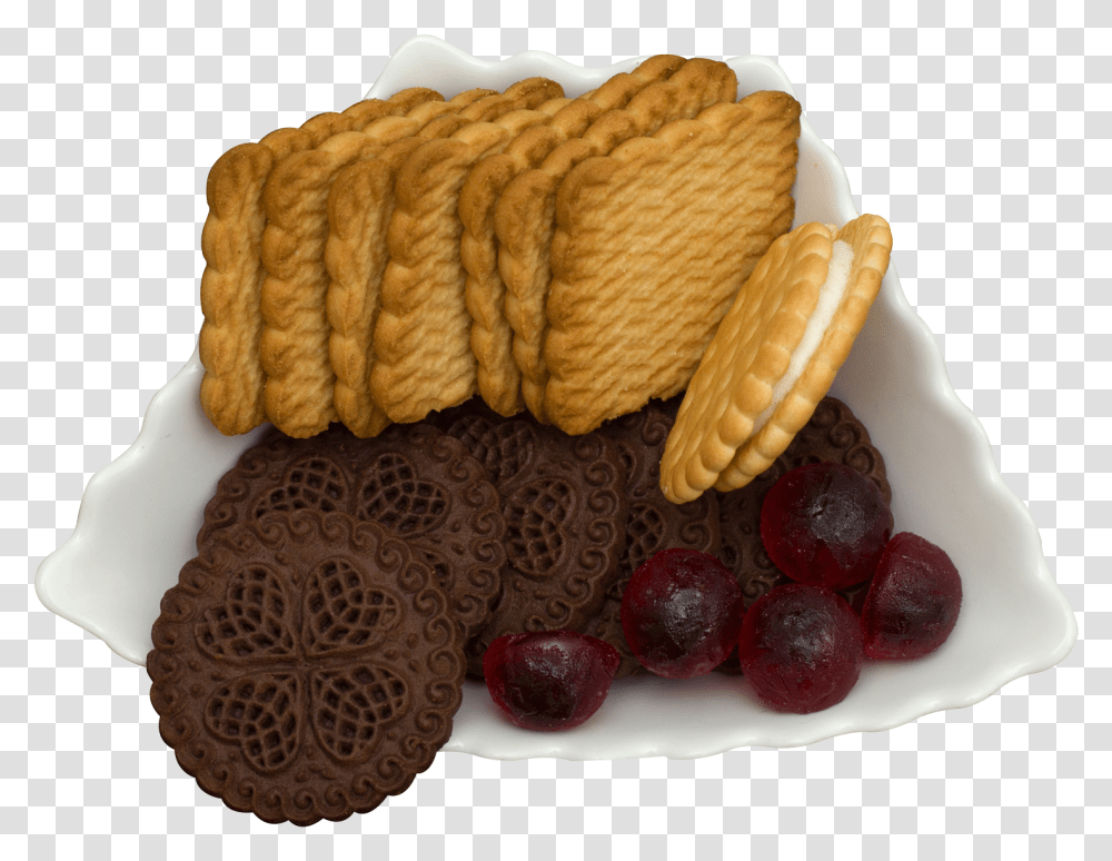 Download Sweet Biscuit Tray Image For Free Cookie, Bread, Food, Cracker, Plant Transparent Png