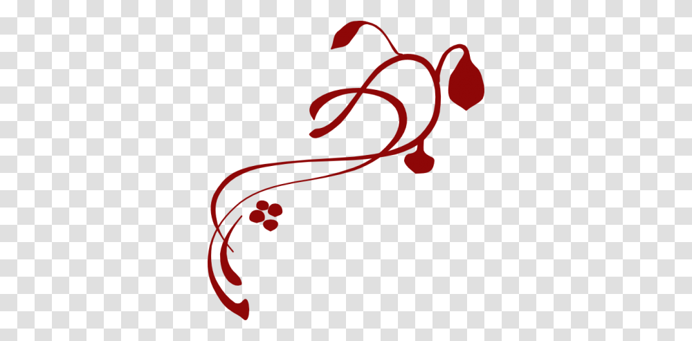 Download Swirls Free Image And Clipart, Plant, Floral Design, Pattern Transparent Png