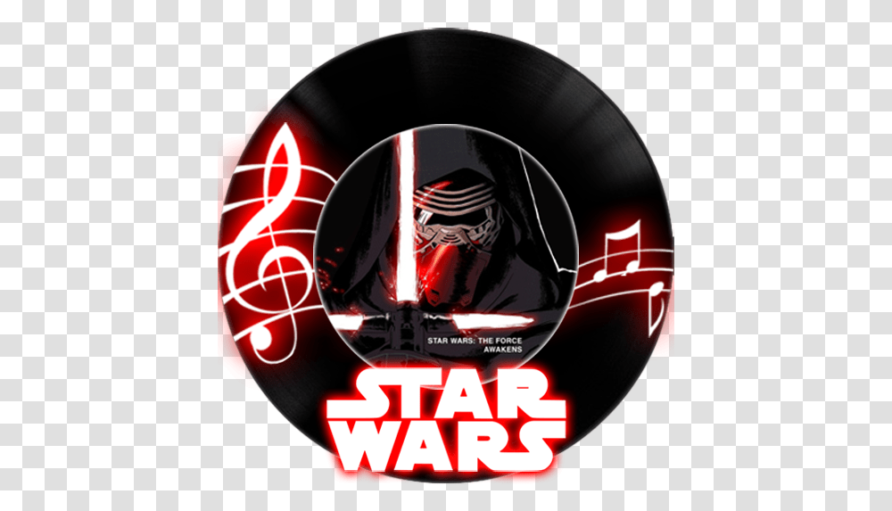 Download Swmusic Star Wars Music & Songs For Android Myket, Helmet, Clothing, Apparel, Logo Transparent Png
