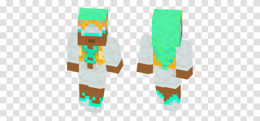 Download Symmetra Oasis Skin Minecraft For Free Animation, Toy Transparent Png