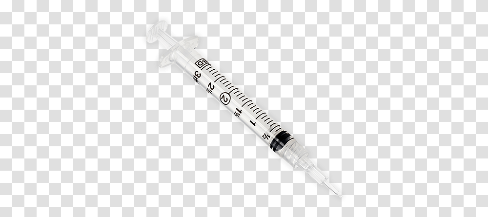 Download Syringe Options Plastic Blunt Needle Image Syringe, Injection, Plot, Baseball Bat, Team Sport Transparent Png