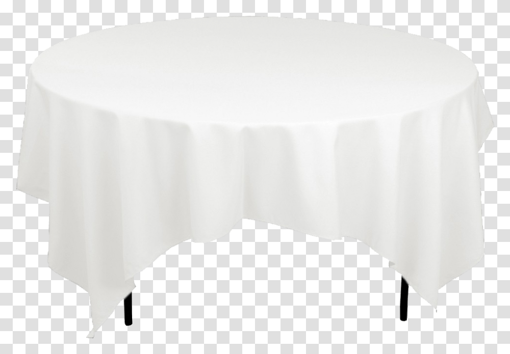 Download Table Cloth High Solid, Tablecloth, Home Decor, Furniture, Linen Transparent Png