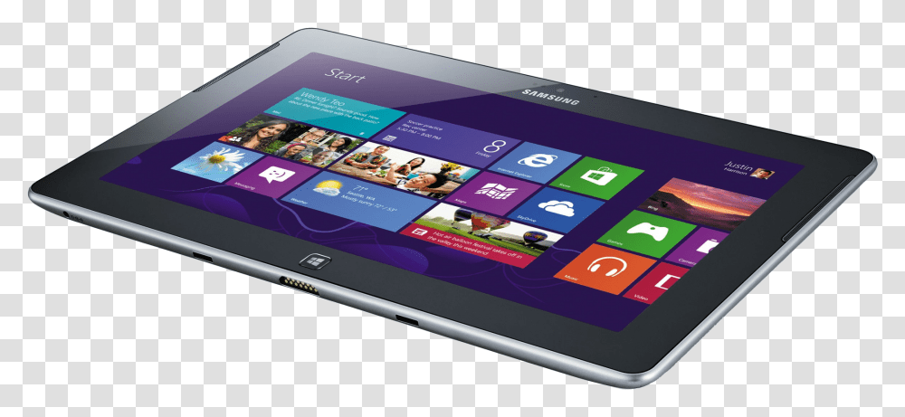 Download Tablet Image For Free Tablet Samsung Con Windows, Computer, Electronics, Tablet Computer, Surface Computer Transparent Png