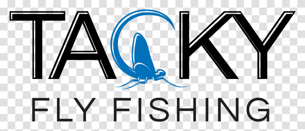 Download Tacky Fly Fishing Tacky Fly Box Logo Image Tacky Fly Fishing, Sea Life, Animal, Seafood, Text Transparent Png