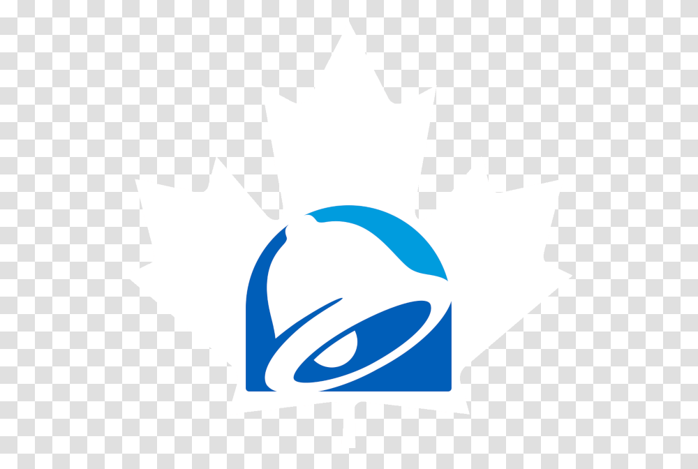 Download Taco Bell Ca Petro Canada Logo White Image Canada Maple Leaf In Circle, Plant, Symbol, Star Symbol, Person Transparent Png