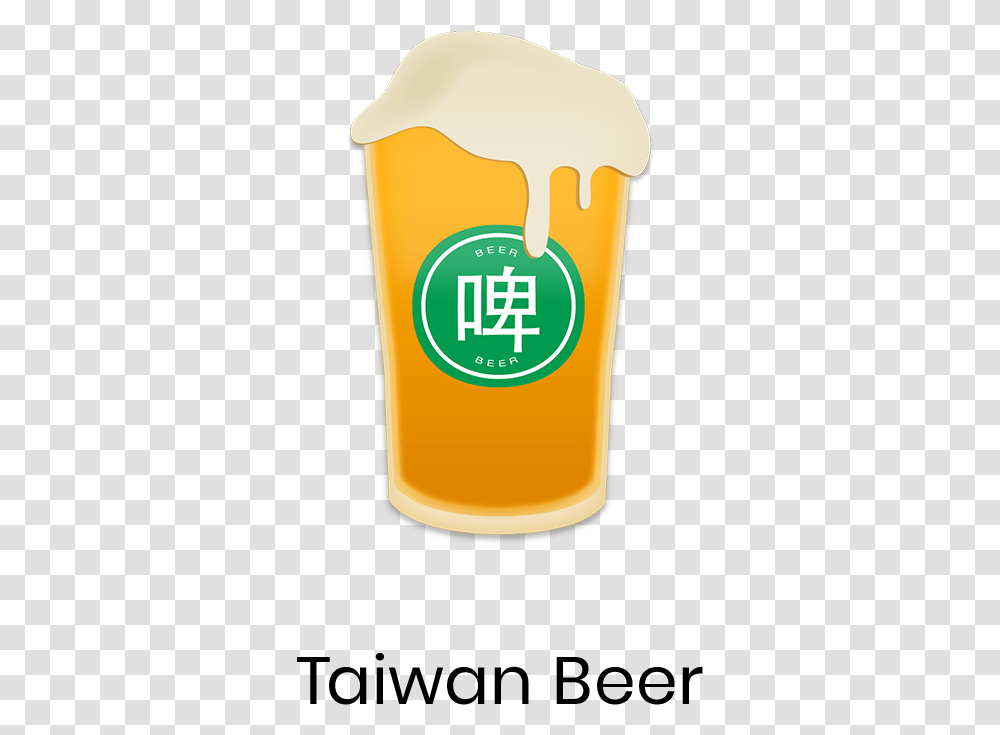 Download Taiwan Beer Is A Lager Pint Persona 3, Bottle, Ketchup, Food, Beverage Transparent Png