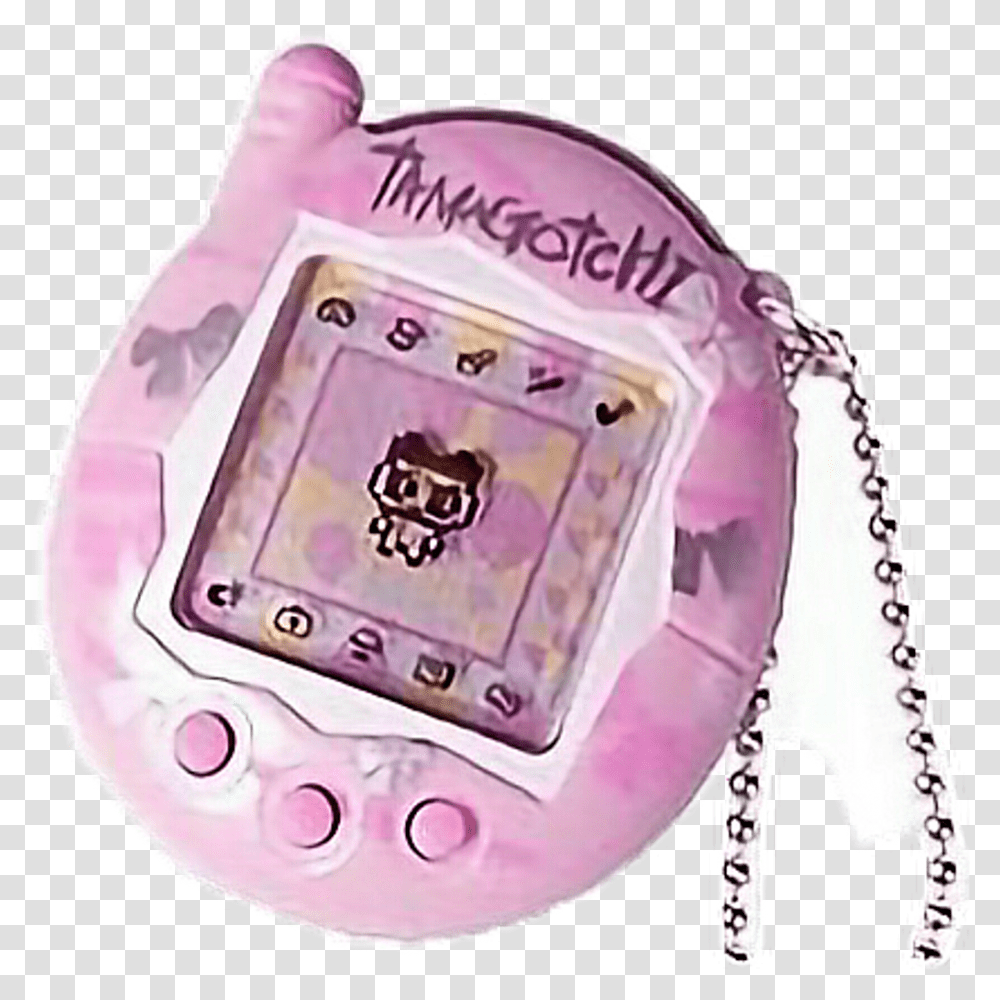 Download Tamagotchi, Person, Human, Text, Cushion Transparent Png