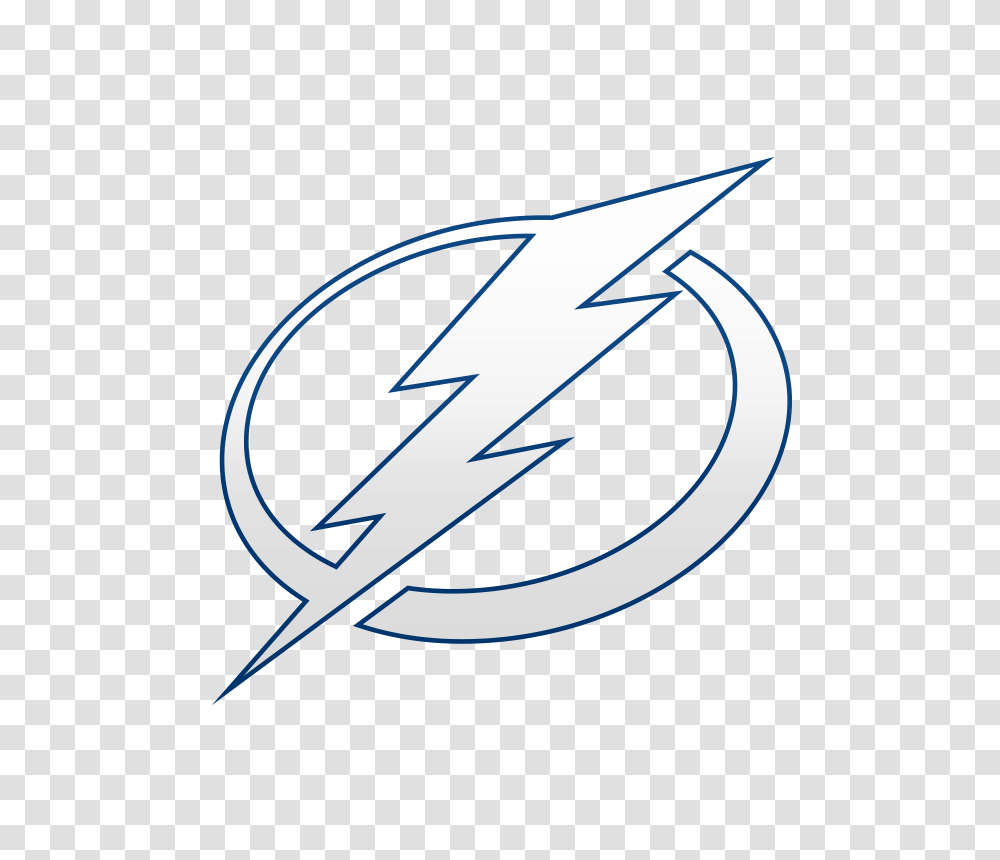 Download Tampa Bay Lightning Logo Tampa Bay Lightning Logo, Symbol Transparent Png