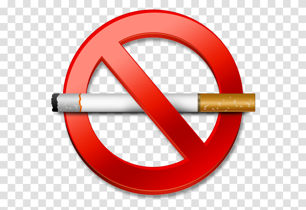 Download Taobacco Ban Includes Vaporizers Smoking Not Smoking Sign Without The Cigarette, Label, Text, Weapon, Weaponry Transparent Png