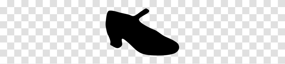 Download Tap Shoe Silhouette Clipart Tap Dance Clip Art, Gray, World Of Warcraft Transparent Png