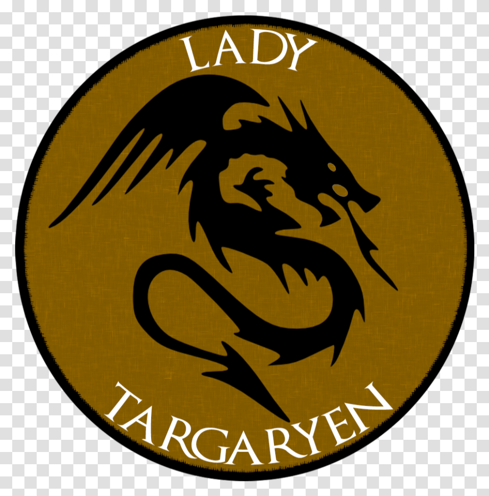Download Targaryen Dragon Clipart Black And White, Label, Text, Poster, Advertisement Transparent Png