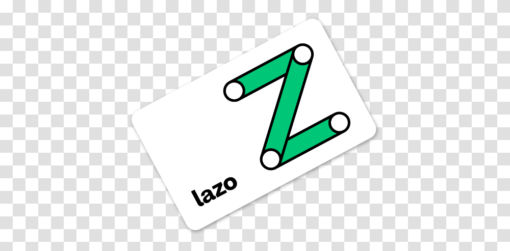 Download Tarjeta De Bus Lazo Image Sign, Number, Symbol, Text, Label Transparent Png