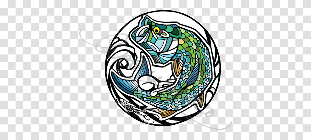 Download Tarpon Vector Watercolor Simms Tarpon Logo Full Tarpons, Art, Sphere, Doodle, Drawing Transparent Png