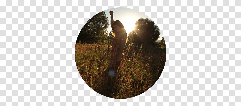 Download Tashi Comes From A Long Line Grass, Flare, Light, Sunlight, Fisheye Transparent Png