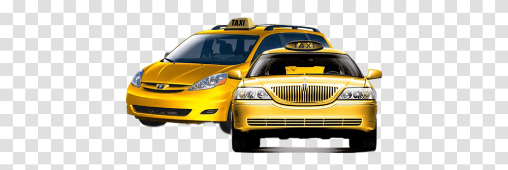 Download Taxi Cab Image Hq 2006 Lincoln Town Car, Vehicle, Transportation, Automobile Transparent Png