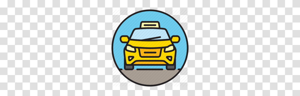 Download Taxicab Clipart Taxi Car Transport Taxi Car Transport, Vehicle, Transportation, Automobile Transparent Png