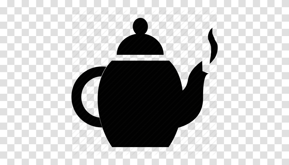 Download Tea Cattle Icons Clipart Teapot Kettle Tea Teacup Cup, Pottery, Piano, Leisure Activities, Musical Instrument Transparent Png