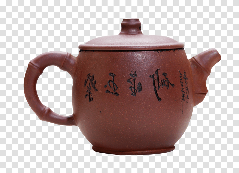 Download Teapot Image Teapot, Pottery, Milk, Beverage, Drink Transparent Png