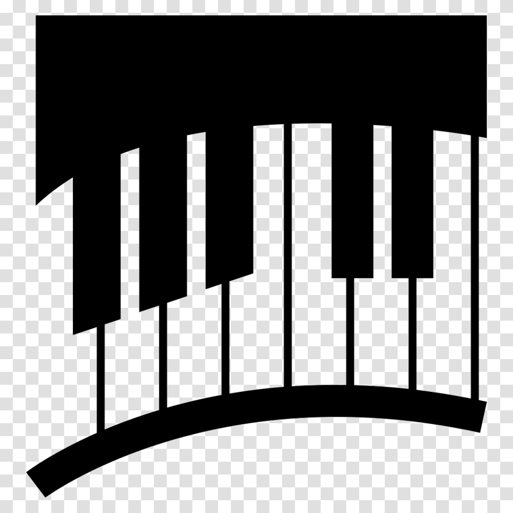 Download Teclas De Piano Animado Clipart Musical Keyboard Piano, Lighting, Gate, Gray, Cylinder Transparent Png