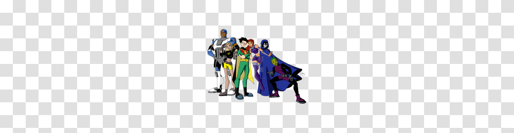 Download Teen Titans Free Photo Images And Clipart Freepngimg, Person, Helmet, People Transparent Png