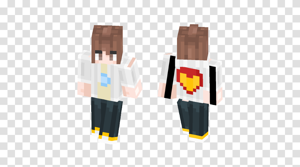 Download Teenage Tony Stark Minecraft Skin For Free, Apparel, Toy Transparent Png