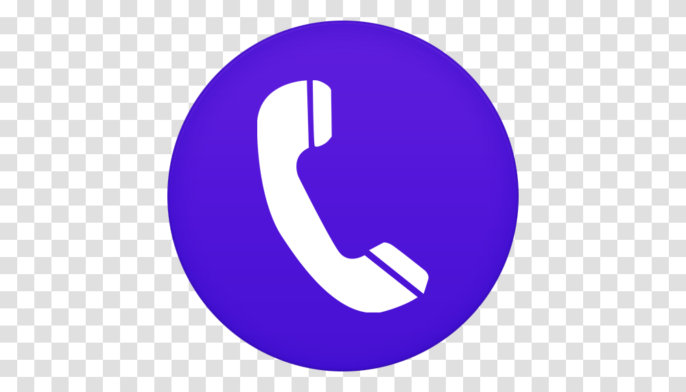 Download Telephone Free Image And Clipart Phone Icon Circle, Text, Alphabet, Label, Symbol Transparent Png