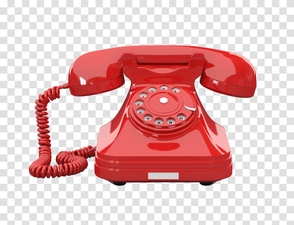 Download Telephone Free Image And Clipart Red Old Phone, Electronics, Dial Telephone Transparent Png
