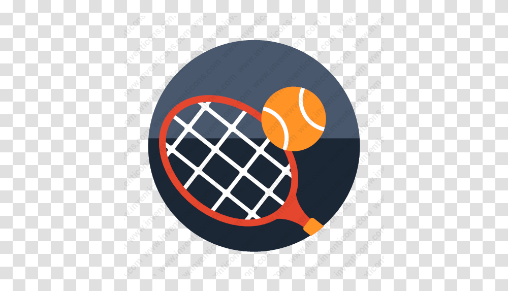 Download Tennis Vector Icon Inventicons For Basketball, Sport, Sports, Ping Pong, Armor Transparent Png