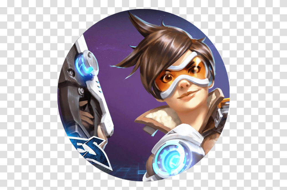 Download Tete Heroes Of The Storm, Person, Human, Disk, Dvd Transparent Png