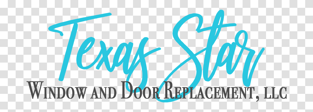 Download Texas Star Logo Calligraphy, Text, Handwriting, Label, Alphabet Transparent Png
