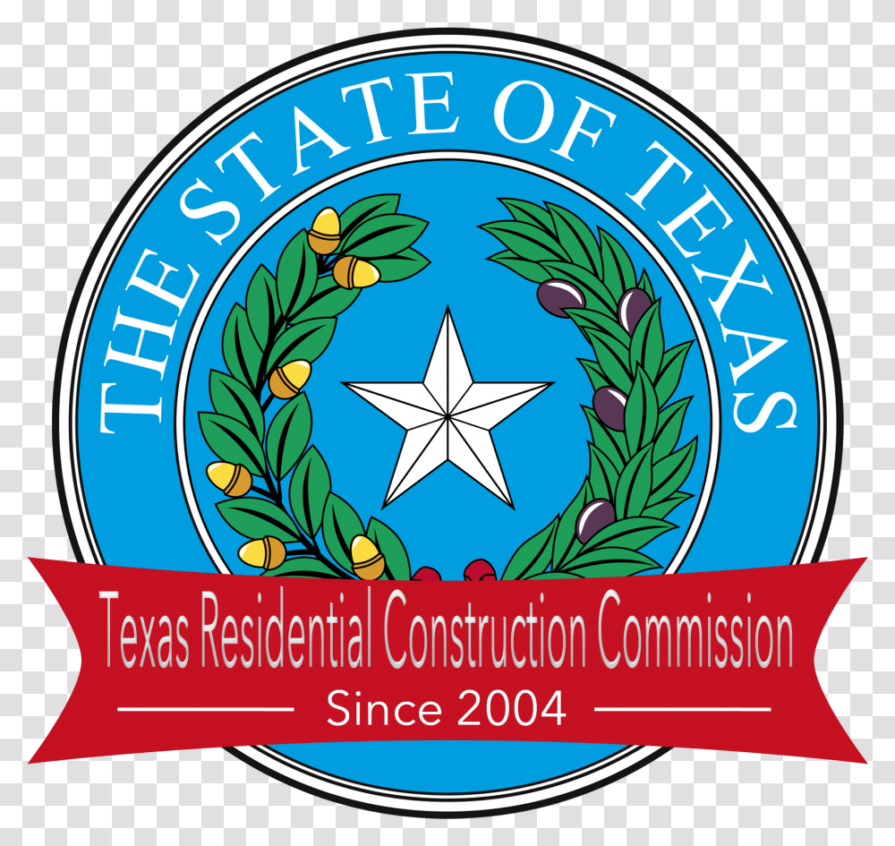 Download Texas Star Satisfaction Guarantee Texas Great Seal, Symbol, Star Symbol, Logo, Trademark Transparent Png