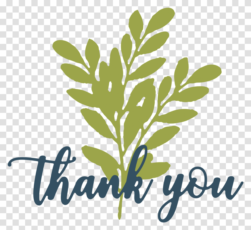 Download Thank You Leaves Svg Cut File Thank You Leaves Leaf Thank You Tree, Vase, Jar, Pottery, Plant Transparent Png