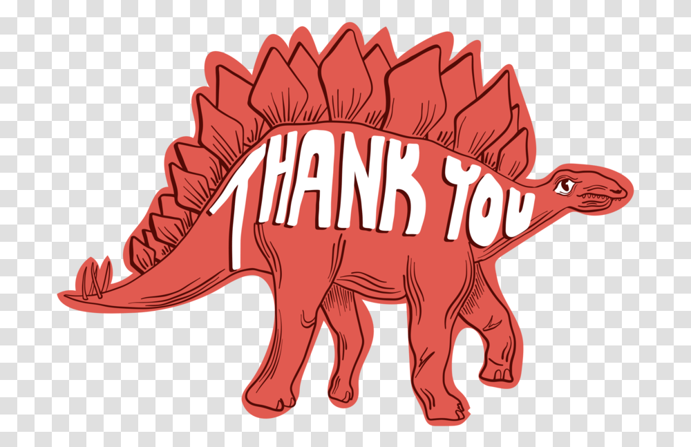 Download Thanks Dino Image With No Illustration, Dinosaur, Reptile, Animal, T-Rex Transparent Png
