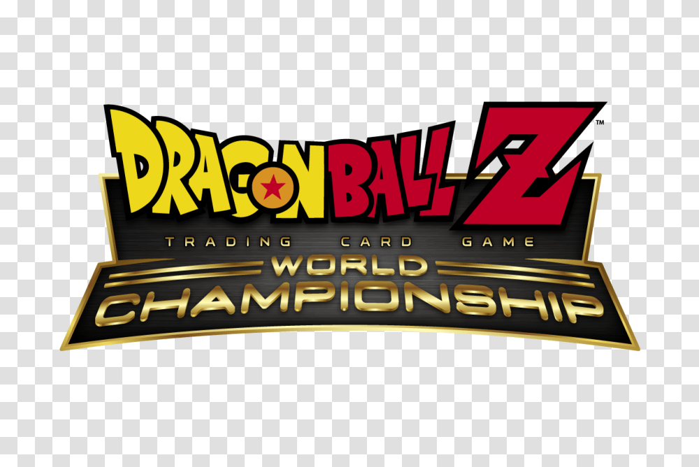 Download The 2016 Dragon Ball Z Tcg World Championship Horizontal, Word, Text, Alphabet, Logo Transparent Png