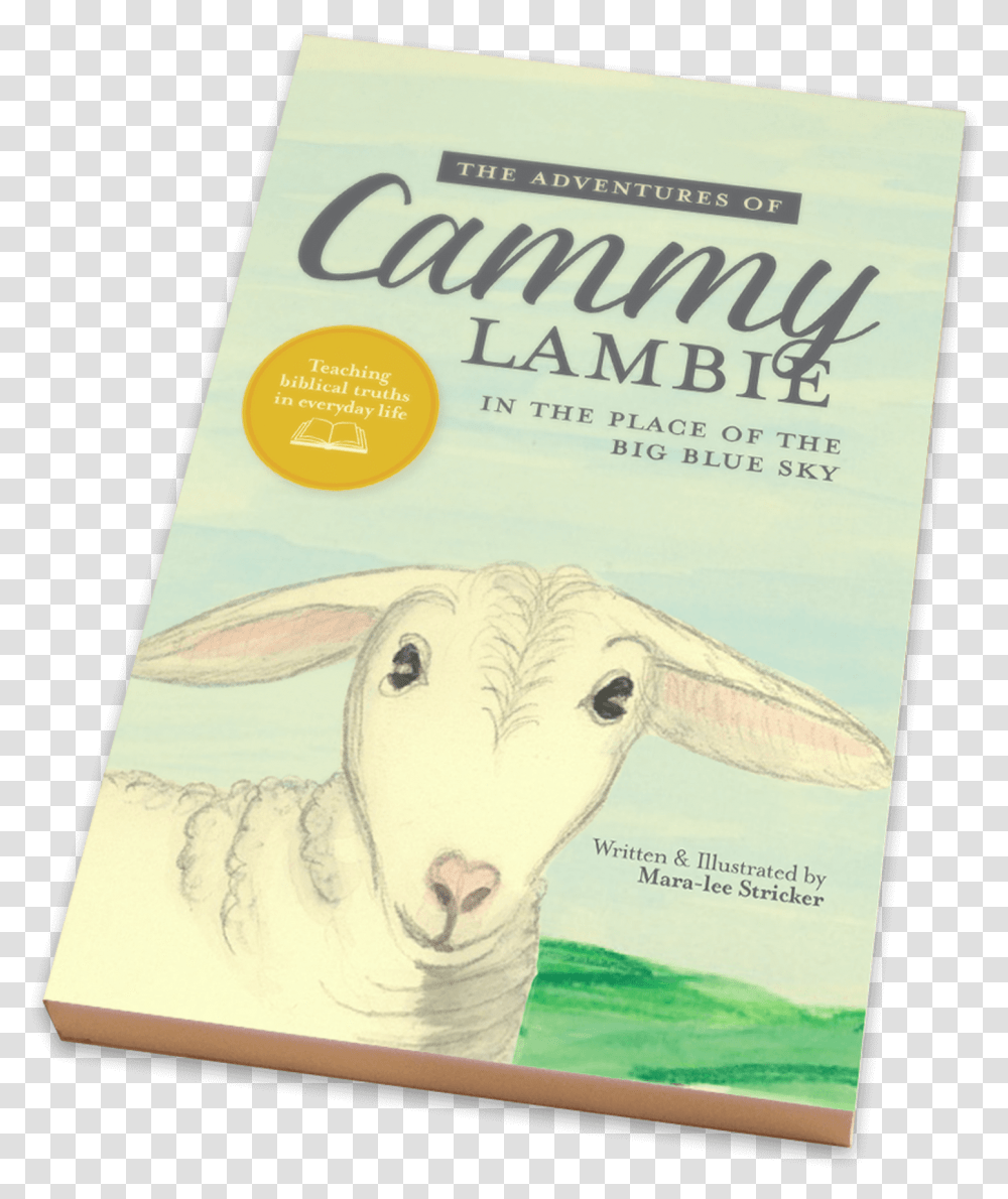 Download The Adventures Of Cammy Goat, Poster, Advertisement, Flyer, Paper Transparent Png