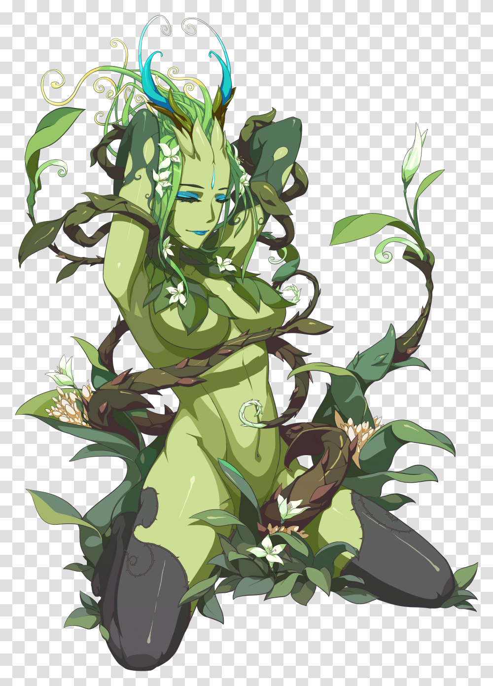 Download The Battle Of Five Armies Orcs Monster Anime Plant Girl, Bird, Animal, Painting, Art Transparent Png