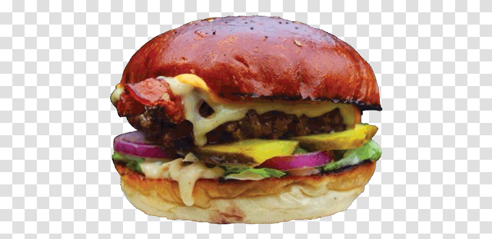 Download The Beef Cheeseburger, Food Transparent Png