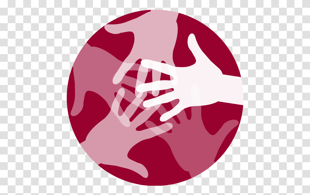 Download The Cla Community Will Mirror Community Icon In Circle, Ball, Sport, Team Sport, Suit Transparent Png