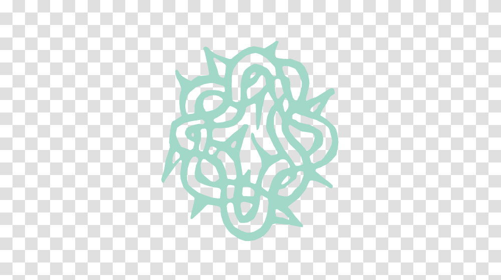 Download The Crown Of Thorns Illustration, Symbol, Logo, Trademark, Rug Transparent Png