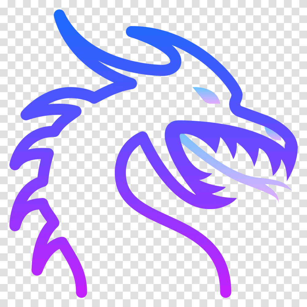 Download The Dragon Team Icon Dragon Icon Image Ejderha Simge Transparent Png