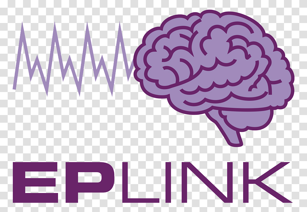 Download The Epilepsy Research Program Eplink, Label, Text, Purple, Sticker Transparent Png