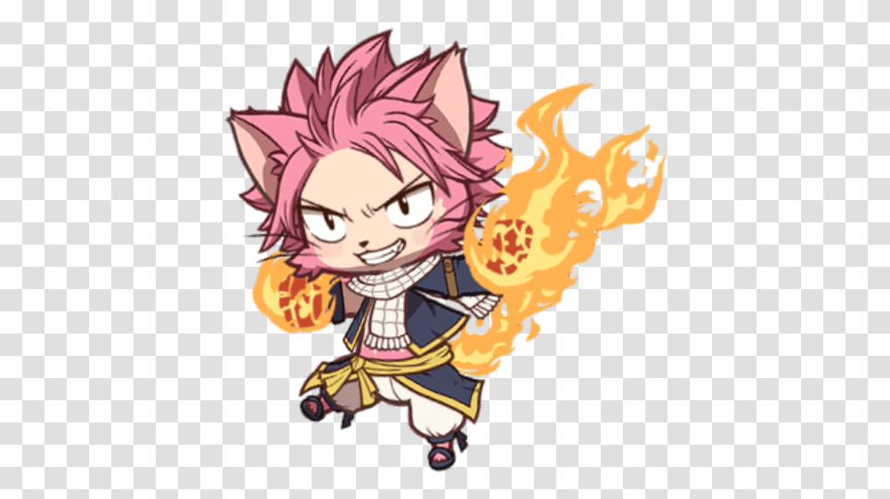 Download The Fairy's Tales Cat Busters X Fairy Tail Dragon Cat Busters Fairy Tail, Manga, Comics, Book Transparent Png