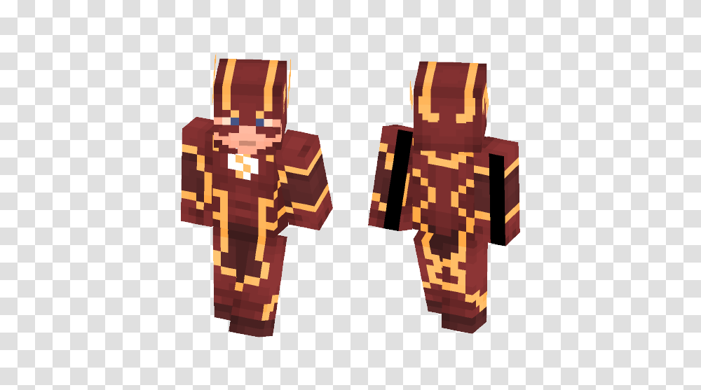 Download The Flash Injustice Minecraft Skin For Free, Couch, Brick Transparent Png