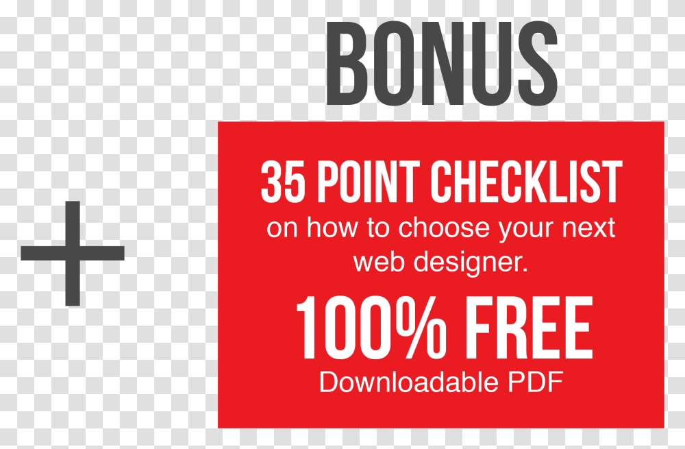 Download The Free 35 Point Checklist 50 Descuento, Poster, Advertisement, Flyer, Paper Transparent Png